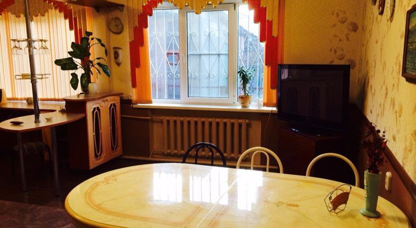 Гостиница Krasnodar Hostel Краснодар-16