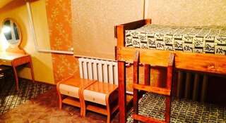 Гостиница Krasnodar Hostel Краснодар Кровать в общем 8-местном номере для женщин-1